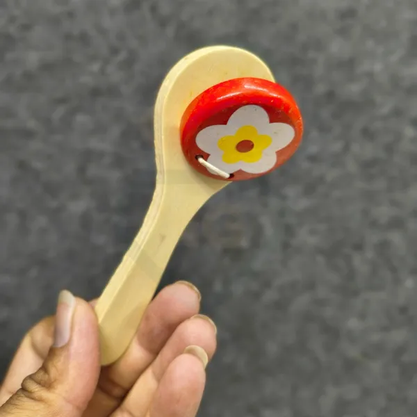 Multicolor_Wood_Flower_Design_Rattle_Teether_Toy_For_Babies_-_Pack_Of_3