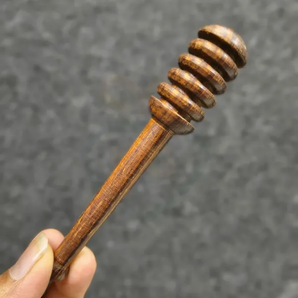 Natural_Wood_Grooved_Honey_Dipper_Drizzler_Stick_5_Inch_-_Pack_Of_6