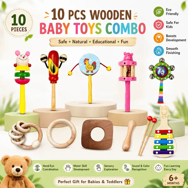 Nivaaro_Wooden_Montessori_Sensory_Baby_Toys_Combo_Pack_Of_10