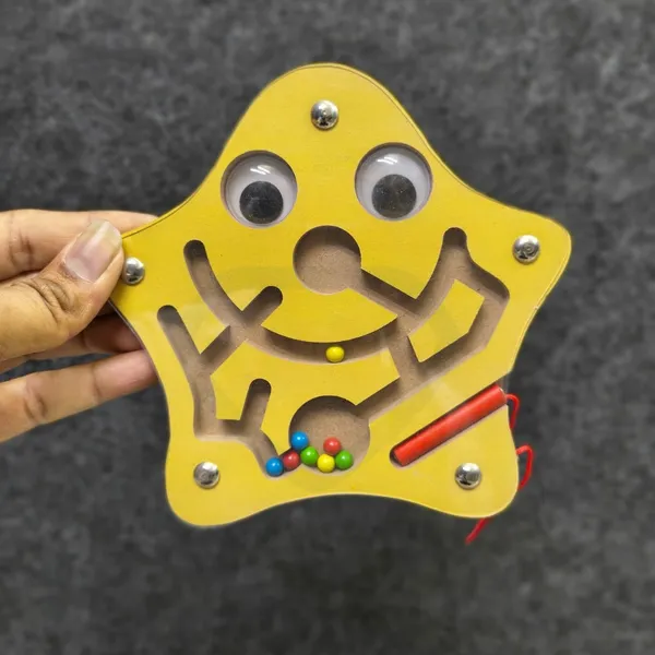 Nivaaro_Wooden_Magnetic_Bead_Maze_Puzzle_Board_Game_For_Kids_-_Pack_Of_2_(Set_Of_5)