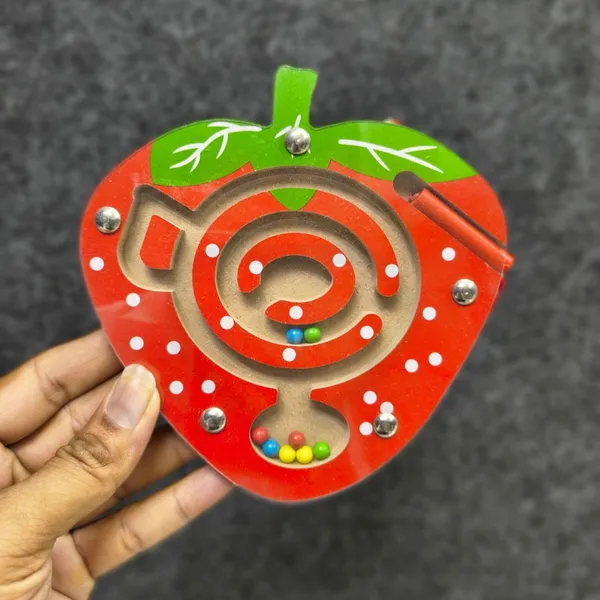 Nivaaro_Wooden_Magnetic_Bead_Maze_Puzzle_Board_Game_For_Kids_-_Pack_Of_2_(Set_Of_5)