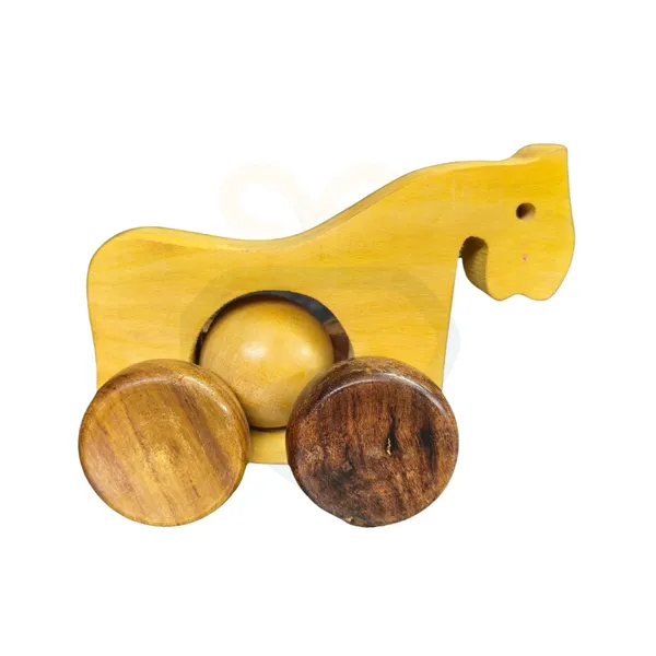 Nivaaro_Natural_Wood_Rolling_Horse_Push_Toy_For_Kids