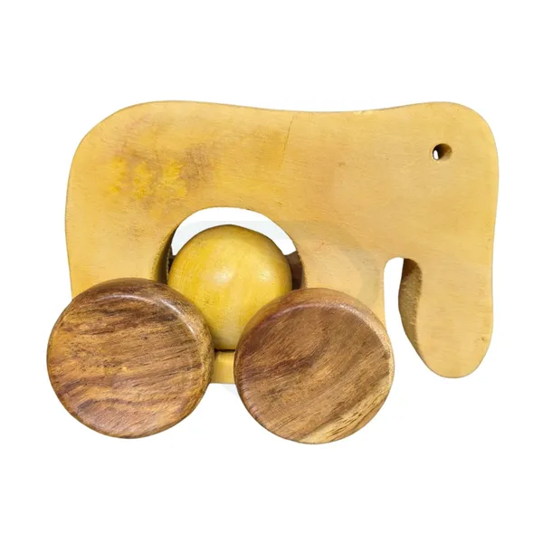 Nivaaro_Natural_Wood_Rolling_Elephant_Push_Toy_For_Kids_-_Pack_Of_2
