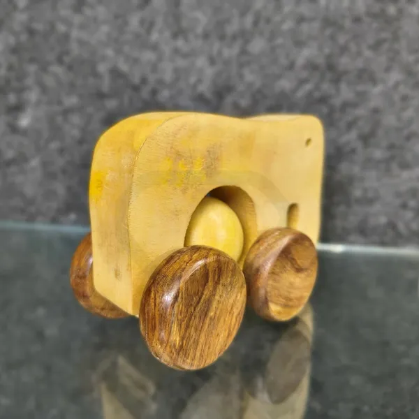 Nivaaro_Natural_Wood_Rolling_Elephant_Push_Toy_For_Kids_-_Pack_Of_2