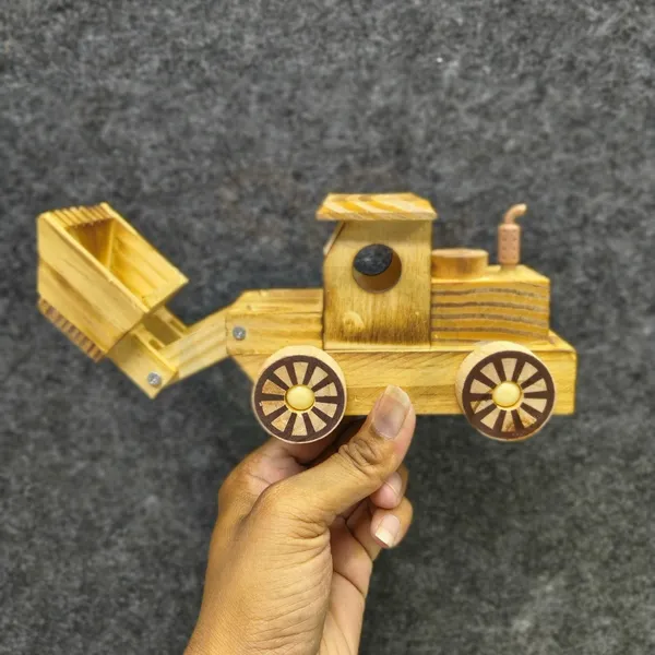 Nivaaro_Natural_Wood_Handmade_Jcb_Construction_Truck_Toy_For_Kids