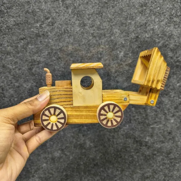 Nivaaro_Natural_Wood_Handmade_Jcb_Construction_Truck_Toy_For_Kids