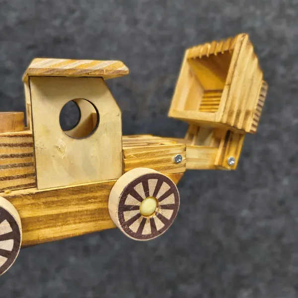 Nivaaro_Natural_Wood_Handmade_Jcb_Construction_Truck_Toy_For_Kids