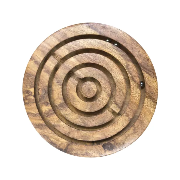 Nivaaro_Wooden_Circular_Labyrinth_Maze_Puzzle_Board_Game
