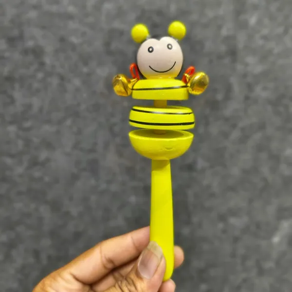 Nivaaro_Multicolor_Wooden_Bumble_Bee_Rattle_Toy_For_Babies_-_Pack_Of_3