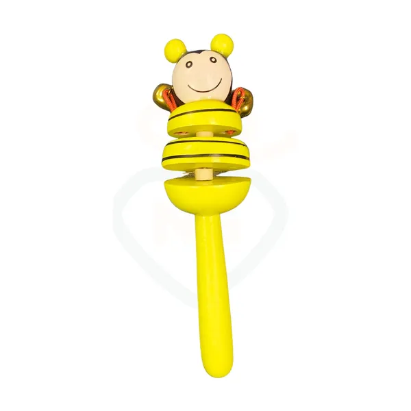 Nivaaro_Multicolor_Wooden_Bumble_Bee_Rattle_Toy_For_Babies_-_Pack_Of_3