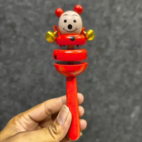 Nivaaro_Red_Wooden_Baby_Rattle_Toy_For_Infants_-_Pack_Of_3