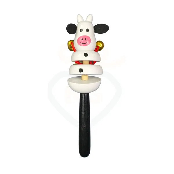Nivaaro_Wooden_Cow_Baby_Rattle_Sensory_Toy_For_Infants_-_Pack_Of_3