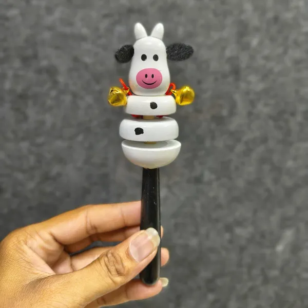 Nivaaro_Wooden_Cow_Baby_Rattle_Sensory_Toy_For_Infants_-_Pack_Of_3