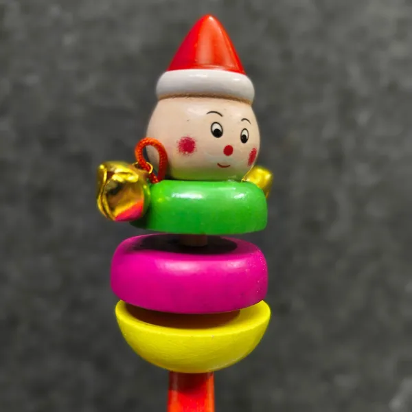 Nivaaro_Wooden_Santa_Baby_Rattle_Sensory_Toy_For_Infants