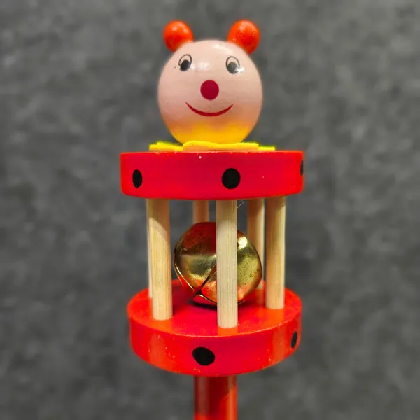 Nivaaro_Wooden_Bear_Baby_Rattle_Sensory_Toy_For_Infants
