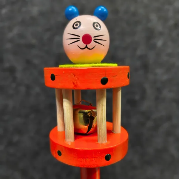Nivaaro_Red_Wooden_Mouse_Bell_Rattle_Sensory_Toy_For_Babies_-_Pack_Of_3