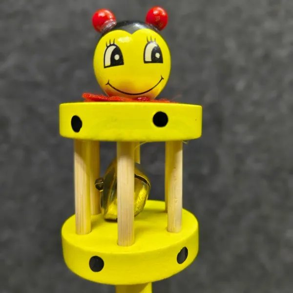 Nivaaro_Yellow_Wooden_Bee_Bell_Rattle_Sensory_Toy_For_Babies_-_Pack_Of_3