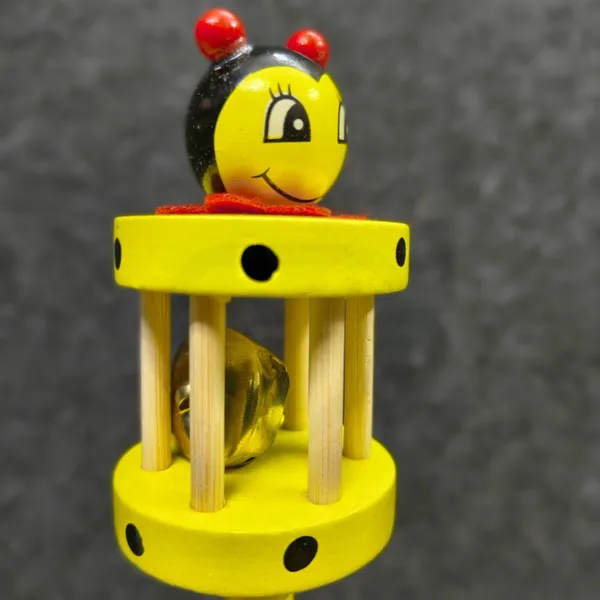 Nivaaro_Yellow_Wooden_Bee_Bell_Rattle_Sensory_Toy_For_Babies_-_Pack_Of_3