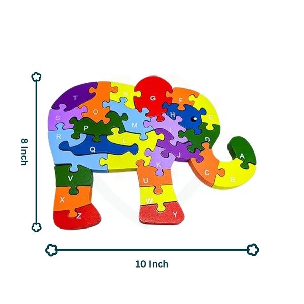 Multicolor_Wooden_Elephant_Alphabet_and_Numerical_Jigsaw_Puzzle_For_Kids_-_Educational_Puzzle_Toy
