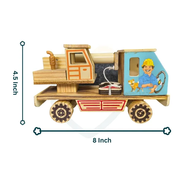 Natural_Wood_Handcrafted_Construction_Crane_Truck_Toy_For_Kids