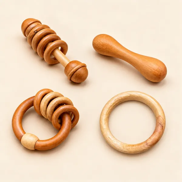 Natural_Neem_Wood_Baby_Teether_and_Rattle_Gift_Set_(Pack_Of_4)