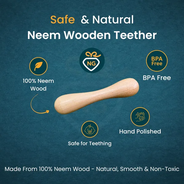 Natural_Neem_Wood_Combo_Pack_5_Ring_Rattle,_Dumbbell_Rattle,_Vehicle_and_Teething_Set_For_Babies_-_Pack_Of_5