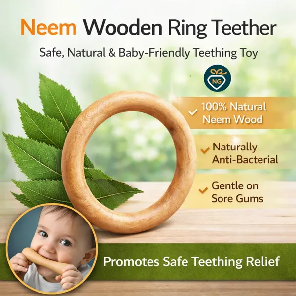 Natural_Neem_Wood_Baby_Teether_and_Rattle_Gift_Set_(Pack_Of_4)