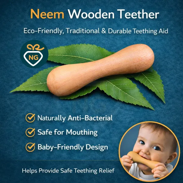 Natural_Neem_Wood_Baby_Teether_and_Rattle_Gift_Set_(Pack_Of_4)