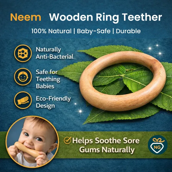 Natural_Neem_Wood_Baby_Teether_and_Rattle_Gift_Set_(Pack_Of_4)
