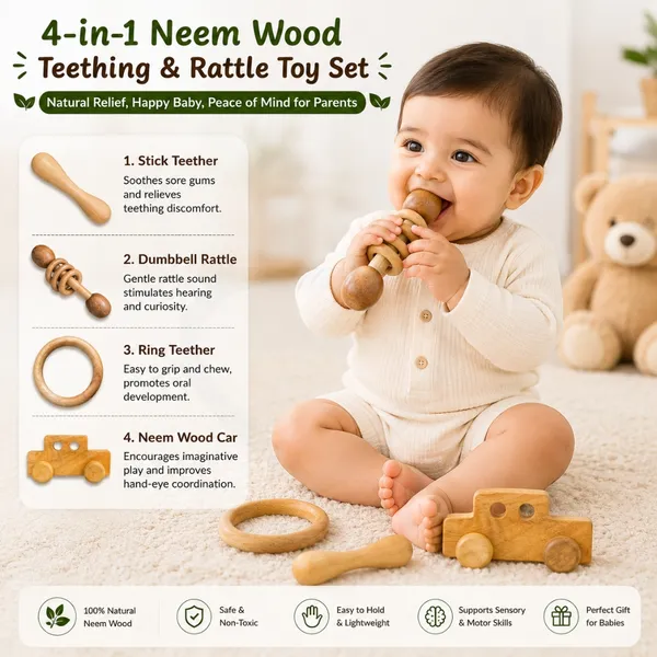 Natural_Neem_Wood_Ring_Teether_and_Rattle_Toy_for_Babies_Bpa_Free_-_Pack_of_4