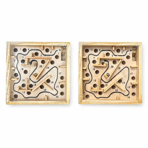 Natural_Wood_Handheld_Maze_Puzzle_Brain_Teaser_Toy_For_Kids_-_Pack_Of_2