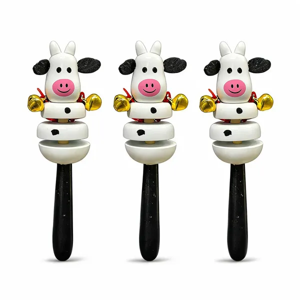 Nivaaro_Wooden_Cow_Baby_Rattle_Sensory_Toy_For_Infants_-_Pack_Of_3