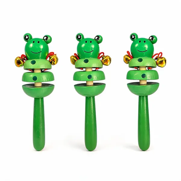 Natural_Wood_Frog_Baby_Rattle_Sensory_Toy_For_Infants_-_Pack_Of_3
