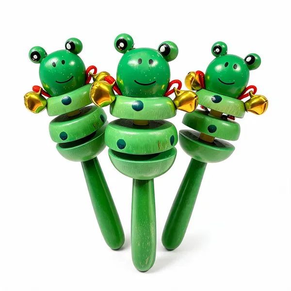 Natural_Wood_Frog_Baby_Rattle_Sensory_Toy_For_Infants_-_Pack_Of_3