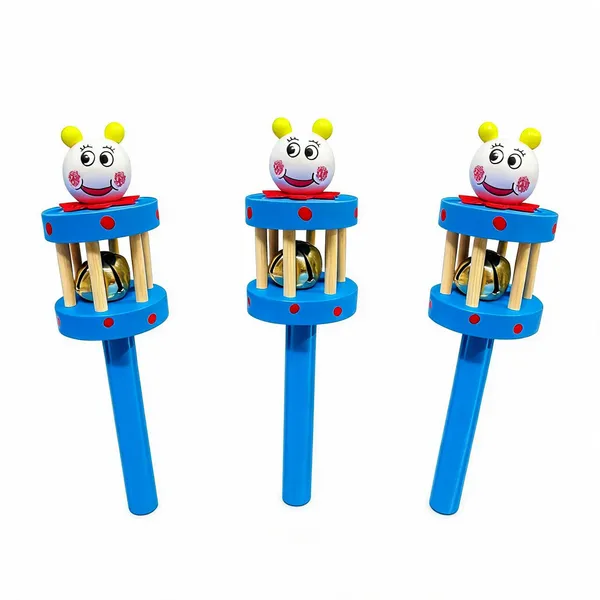 Nivaaro_Blue_Wooden_Bell_Rattle_Sensory_Toy_For_Babies_-_Pack_Of_3