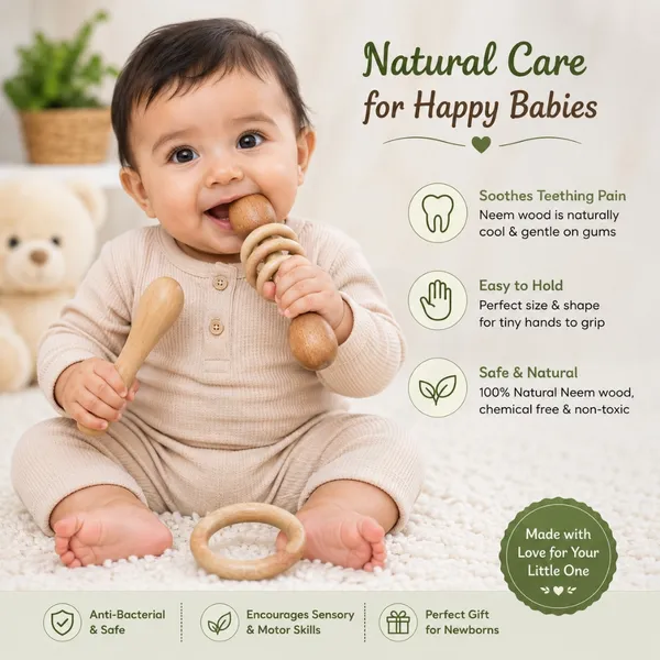 Natural_Neem_Wood_Stick,_Ring_Teether_and_Rattle_For_Babies_-_Combo_Pack_Of_3