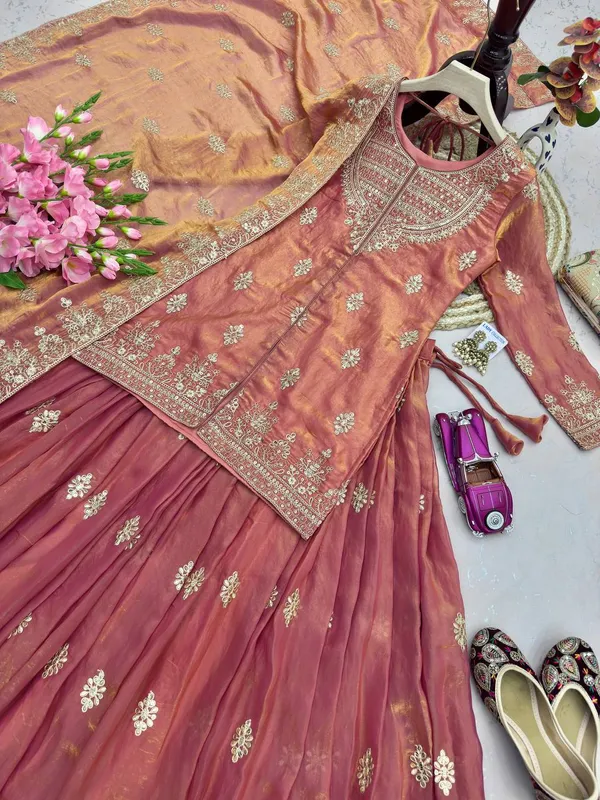 DEKEANSHKA®_Women’s_Designer_Party_Wear_Lehenga_Choli_Set_with_Dupatta_–_Dusty_Rose_Pink