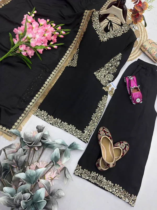 Women's_Heavy_Chinon_Silk_Embroidered_&_Sequins_Work_Kurti_with_Palazzo_and_Dupatta_Set_|_Fully_Stitched_Party_Wear_Salwar_Suit_(Black)