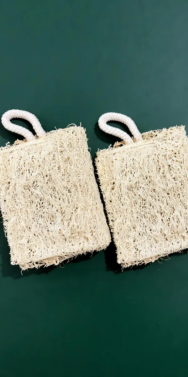 Multicolor_Natural_Loofah_Body_Scrubber_Pack_Of_2