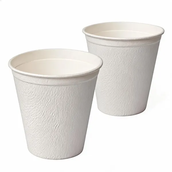 White_Sugarcane_Bagasse_Disposable_Glass_Pack_Of_2