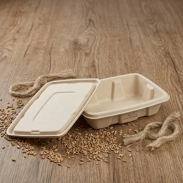 White_Sugarcane_Bagasse_Container_Lid00