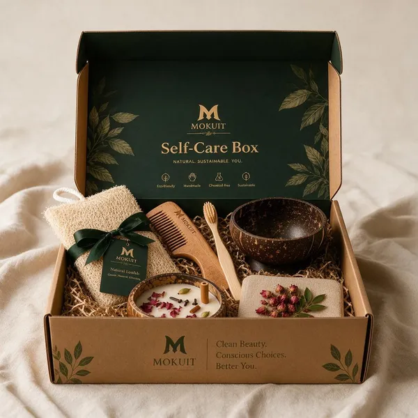 Multicolor_Neem_Wood_Bamboo_Coconut_Shell_Wax_Jute_And_Dried_Rose_Self-Care_Gift_Box
