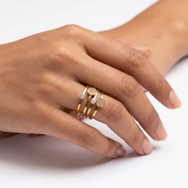 Gold_Alloy_Embellished_Slim_Stackable_Rings_Set_For_Women