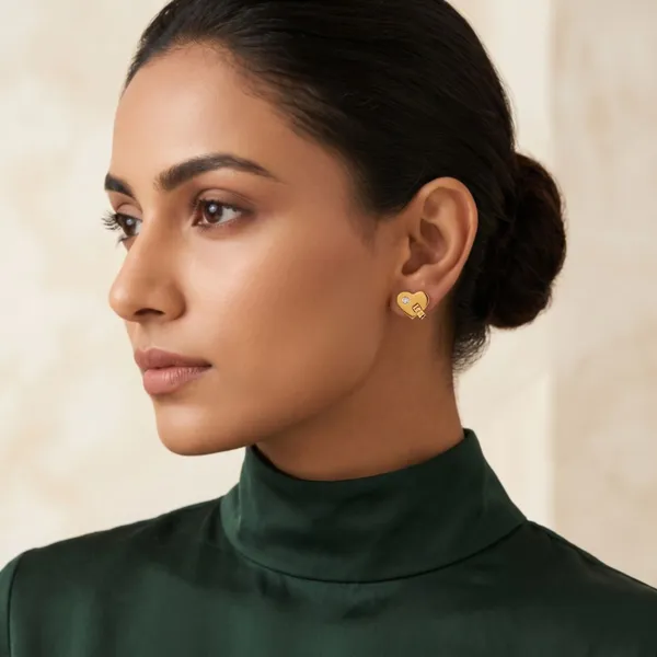 Gold_Heart_Stud_Earrings_for_Women