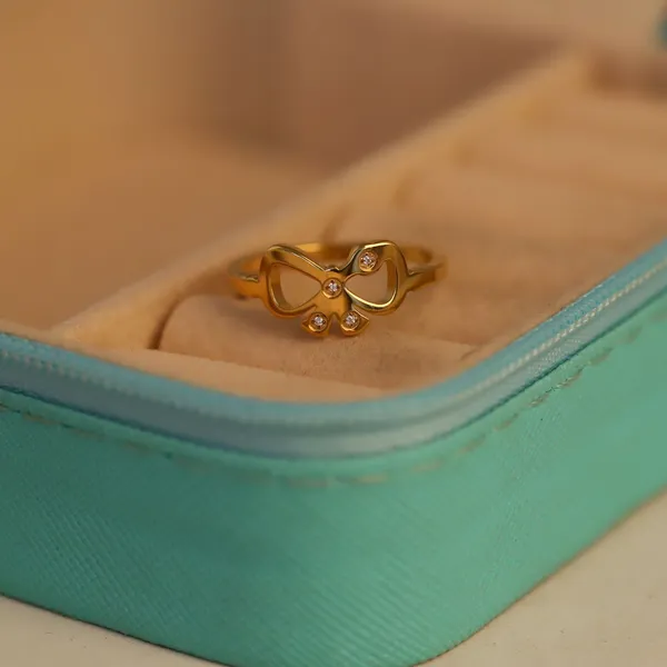 Gold_Alloy_Crystal_Infinity_Open_Band_Ring_For_Women
