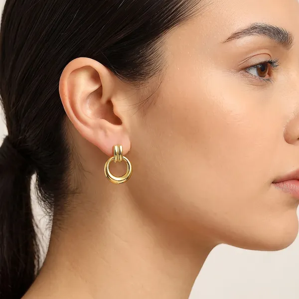 Gold_Alloy_Circular_Double-Bar_Hoop_Earrings_For_Women