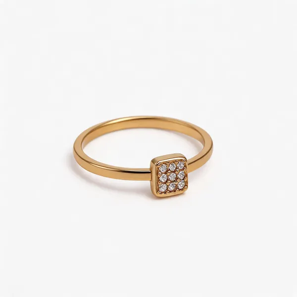 Gold_Alloy_Square_Crystal_Cluster_Ring_For_Women