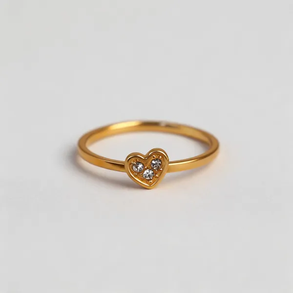 Gold_Alloy_Heart_Stone_Ring_For_Women