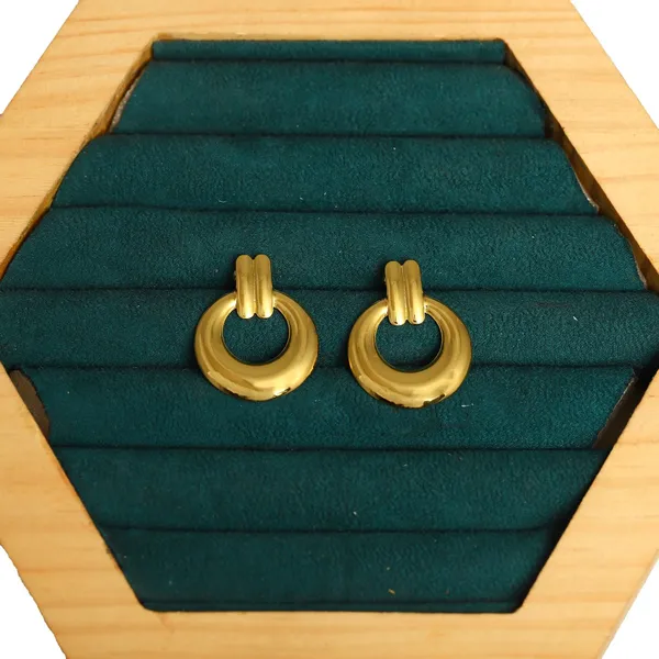 Gold_Alloy_Circular_Double-Bar_Hoop_Earrings_For_Women