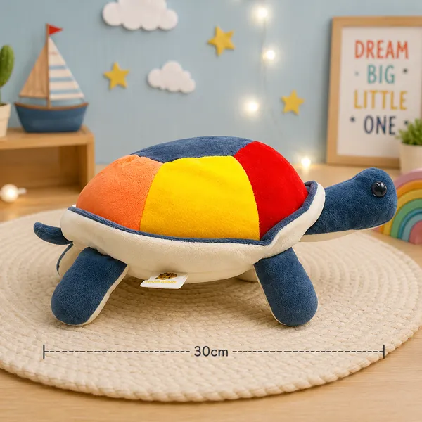 GOLDENHUB_GOLDEN_HUB_TORTOISE_SMALL_size_30_cm